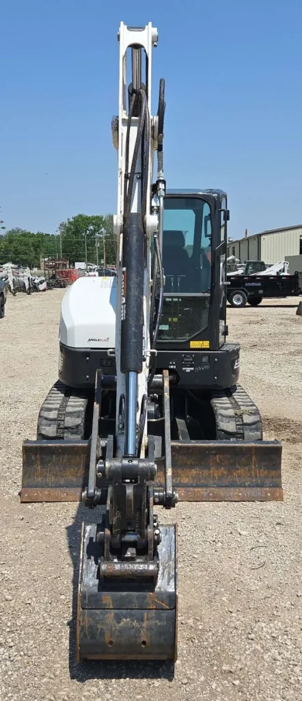 2024 Bobcat E55