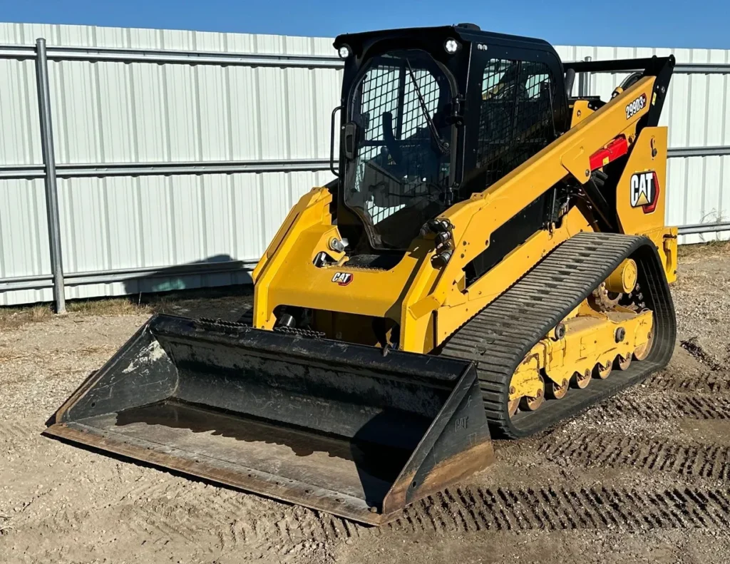 2023 Caterpillar 299D3 XE