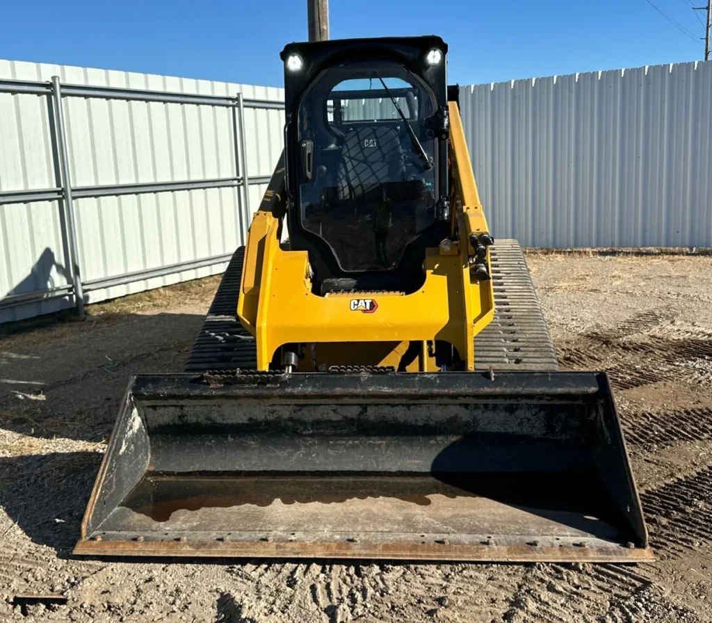 2023 Caterpillar 299D3 XE