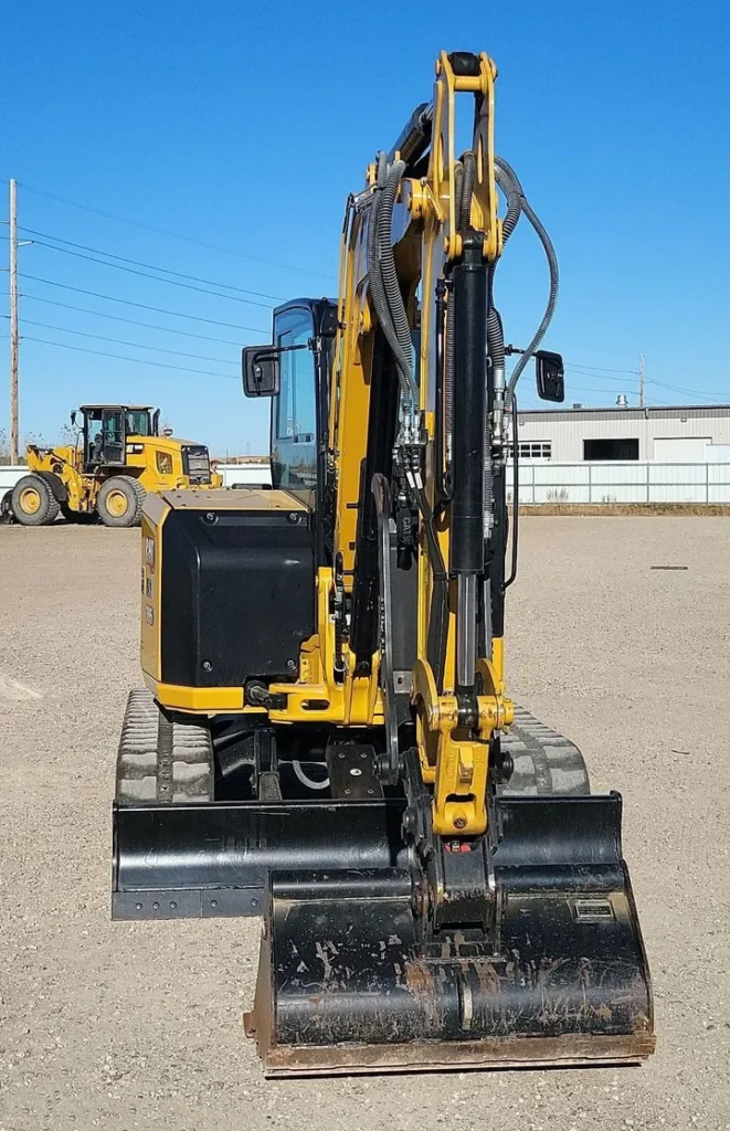 2023 Caterpillar 305CR