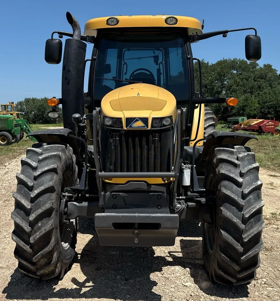 2014 Challenger MT545D