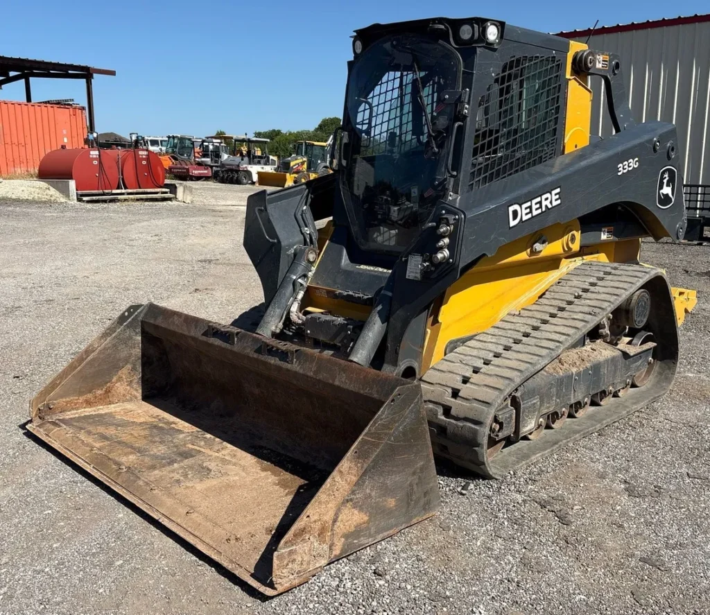 2020 John Deere 333G