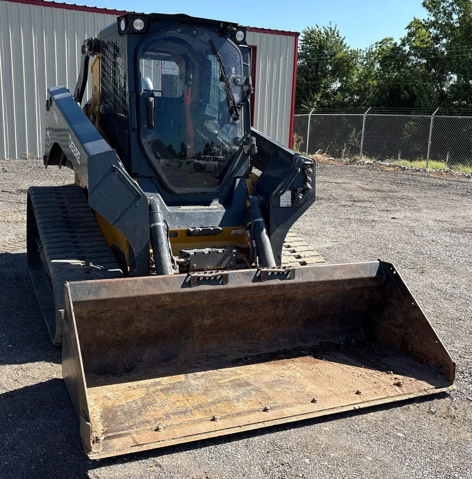 2020 John Deere 333G