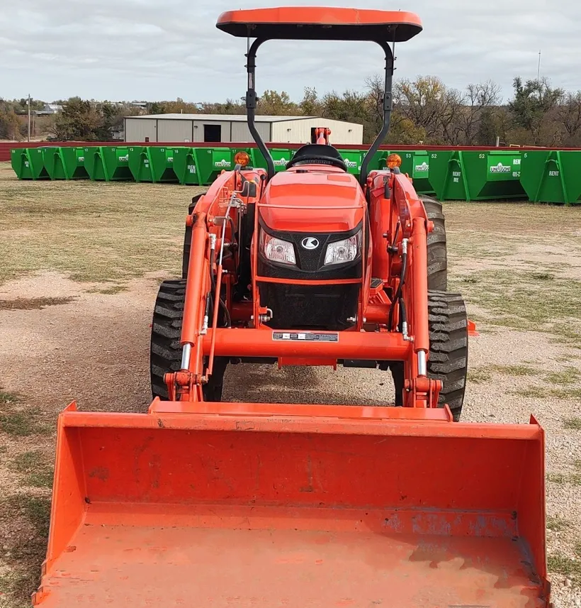 2020 Kubota MX5400DT