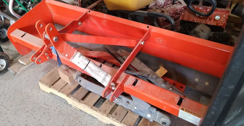 2020 Kubota MX5400DT