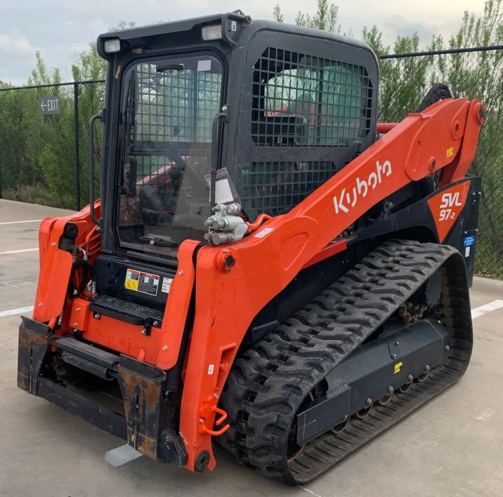 2021 Kubota SVL 97-2