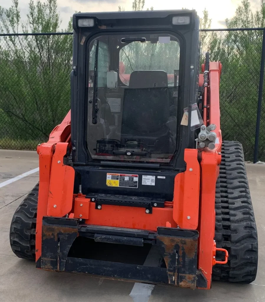 2021 Kubota SVL 97-2